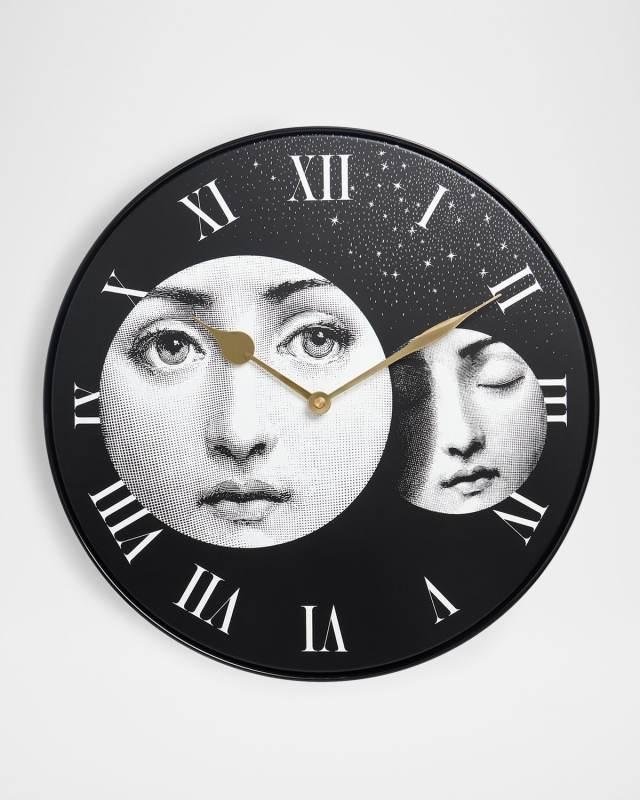 Eclissi Wall Clock
